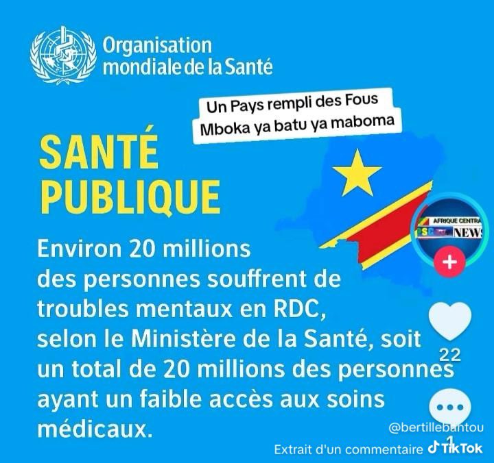 Donc chez les aliénés du cerveau Gautier sey a leki nikos alíagas na expertise ya musique? Ptdr 🤣 on est vraiment chez les fous