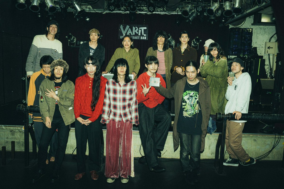 the myeahns(マヤーンズ) (@the_myeahns) / Posts / X