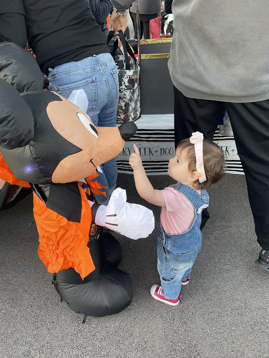 Successful Halloween