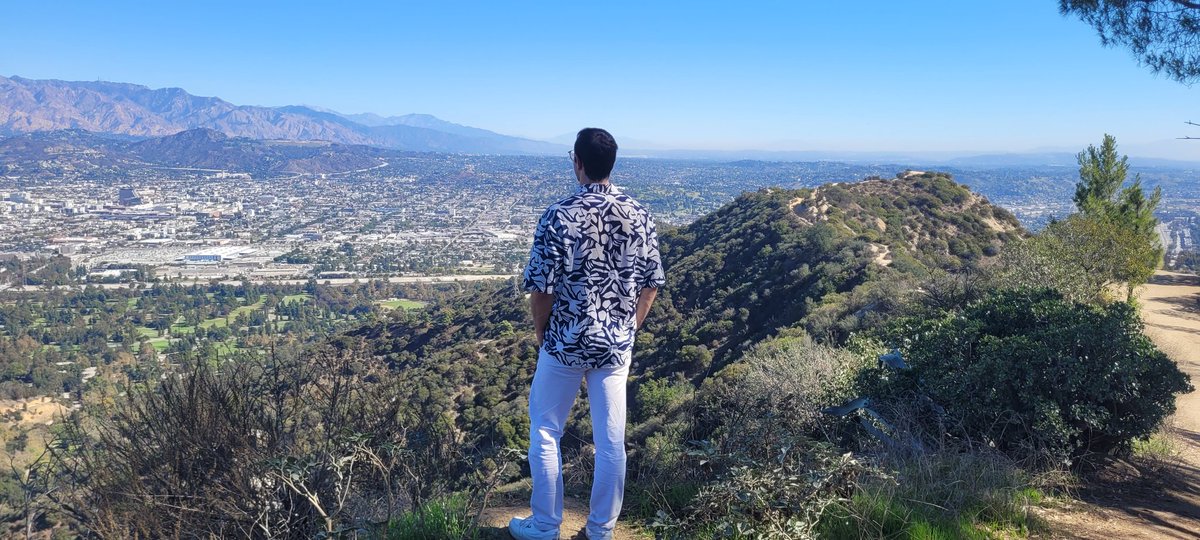 Petit coucou des États-Unis 🔥