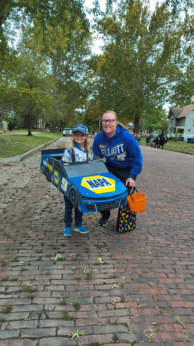 Happy Halloween! <a href="/chaseelliott/">Chase Elliott</a>