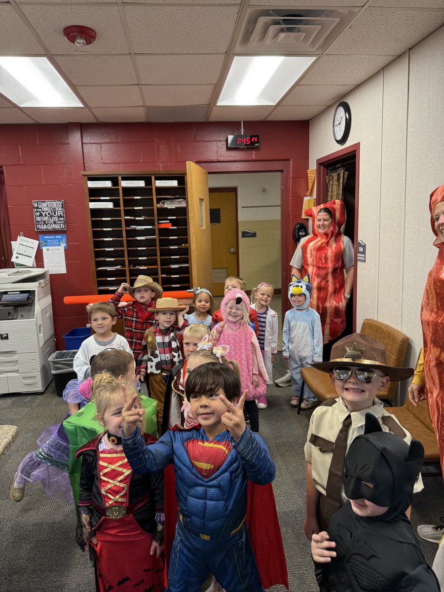Happy Halloween from Fairview! Be safe and use those great manners if trick-or-treating tonight! #RaiderStrong