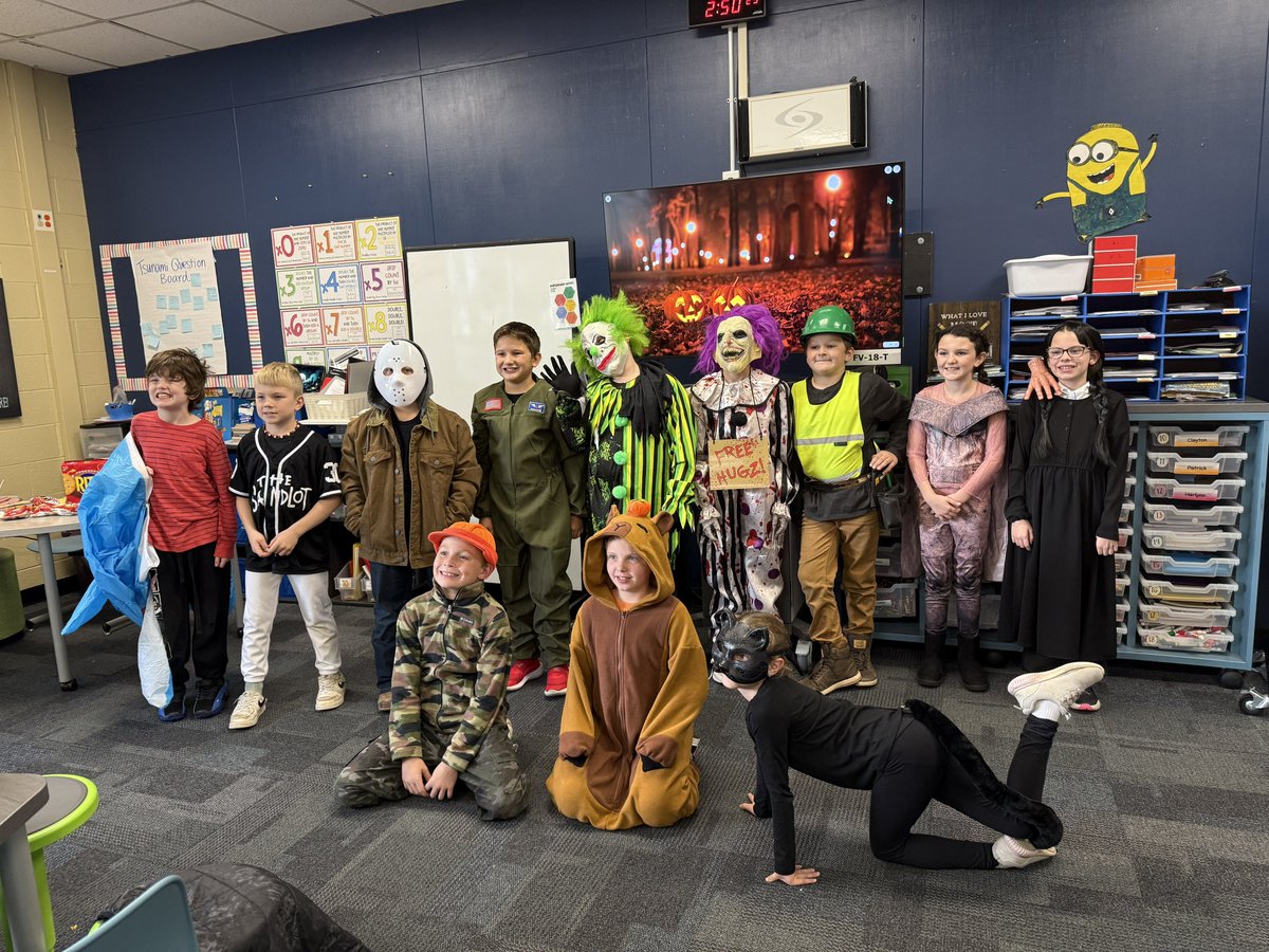 Fairview Elementary tweet media