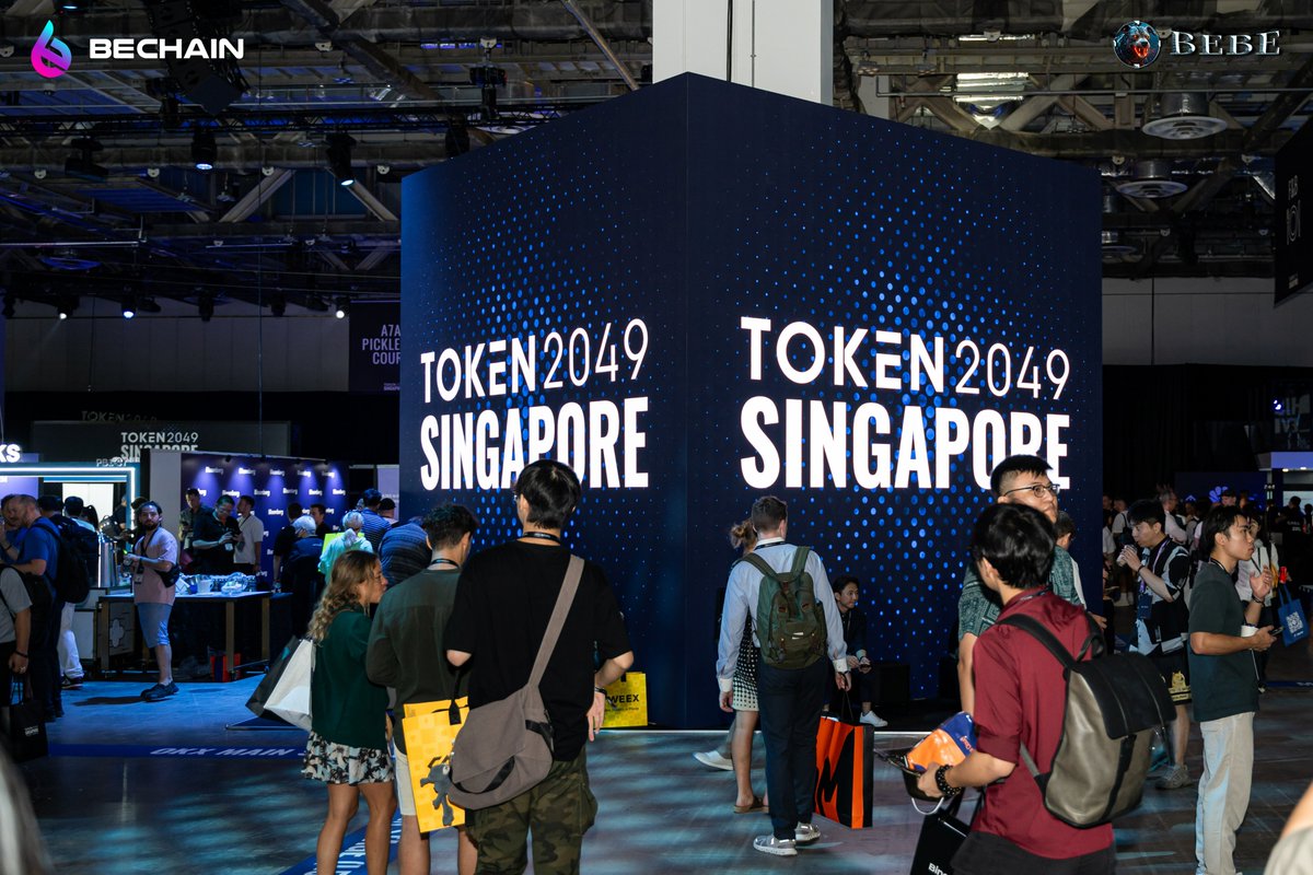 Beyond Gaming (BG Chain) tweet media