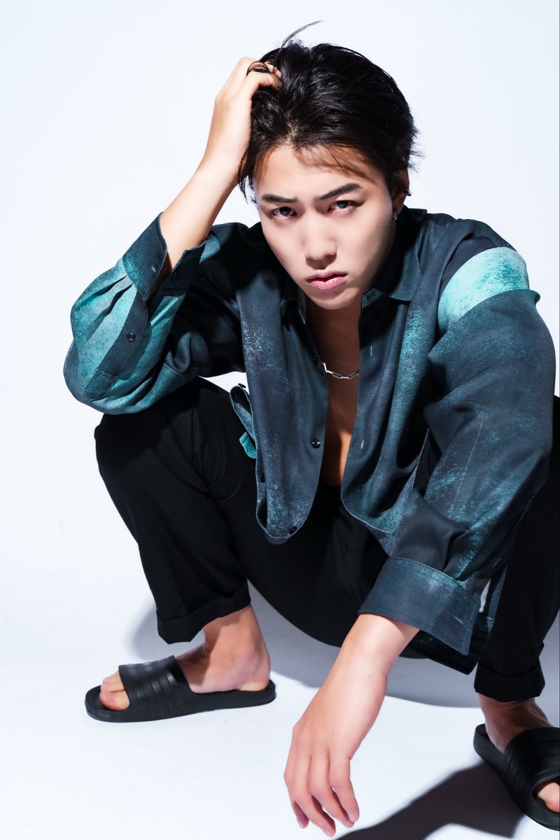カッコよくお願いしますと言われたけど、役者の俺には出来なかった。

#役者　#俳優　#モデル撮影