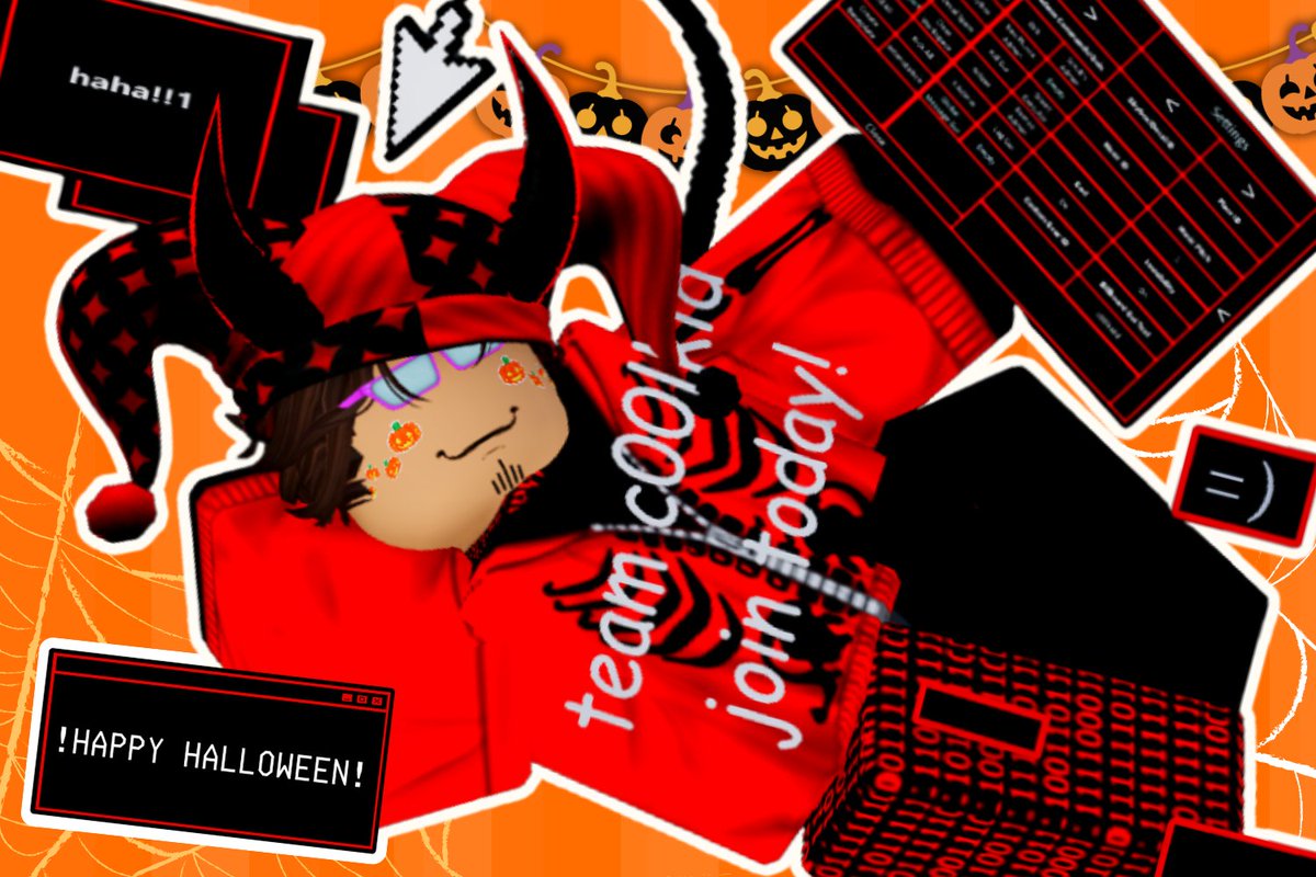 geminemerald's tweet image. HAPPY JAWELIN. HAPPY HALLOHEI. HAPPY. HAPPY. UGH. whatever just take him off my hands already.
.
.
#007n7 #007n7twt #robloxtwt or something like that