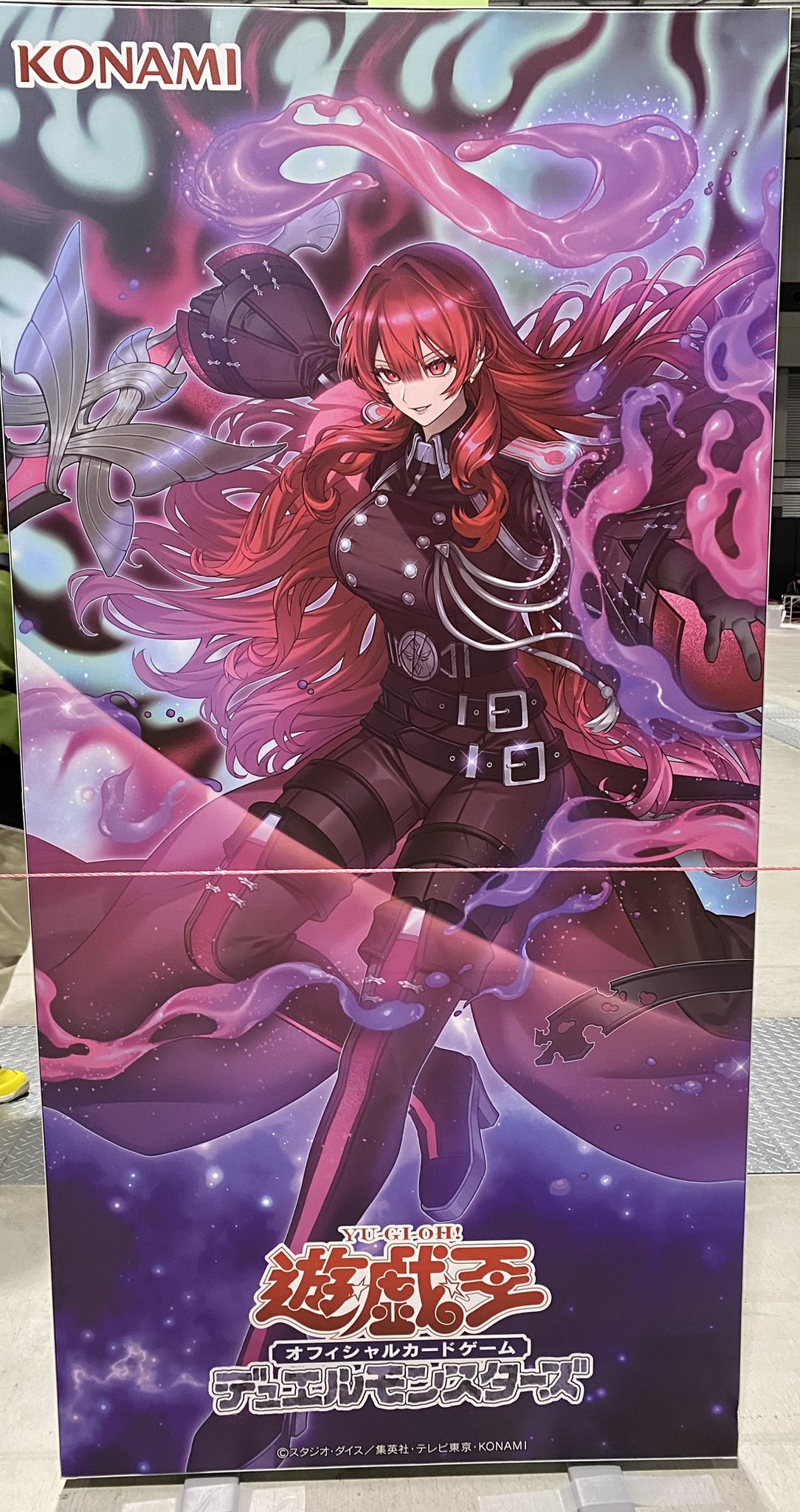 オーダー受付パネル♡レディにゃんこ❤︎レアパネル 宵 on X