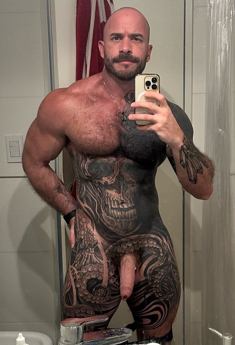 Alex Grosso 🖤🔥 Papixtrong tweet media