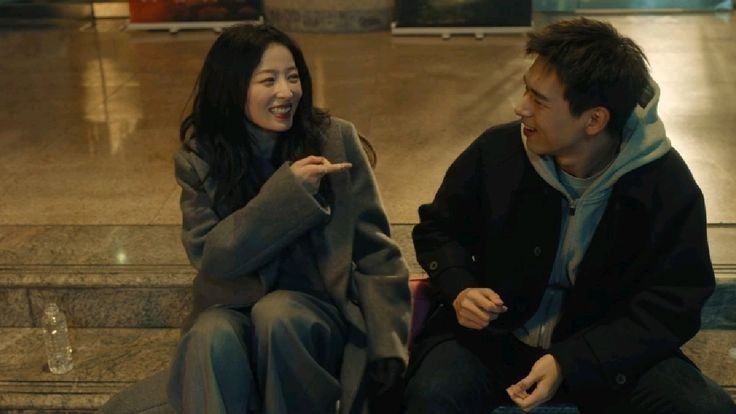 RoushdyBinge's tweet image. #WillLoveinSpring 
أفضل مسلسل رومانسي صيني مودرن شُفتُه، ما لقيت شيء يشبهه، كان مميز جدًا بكل تفاصيله