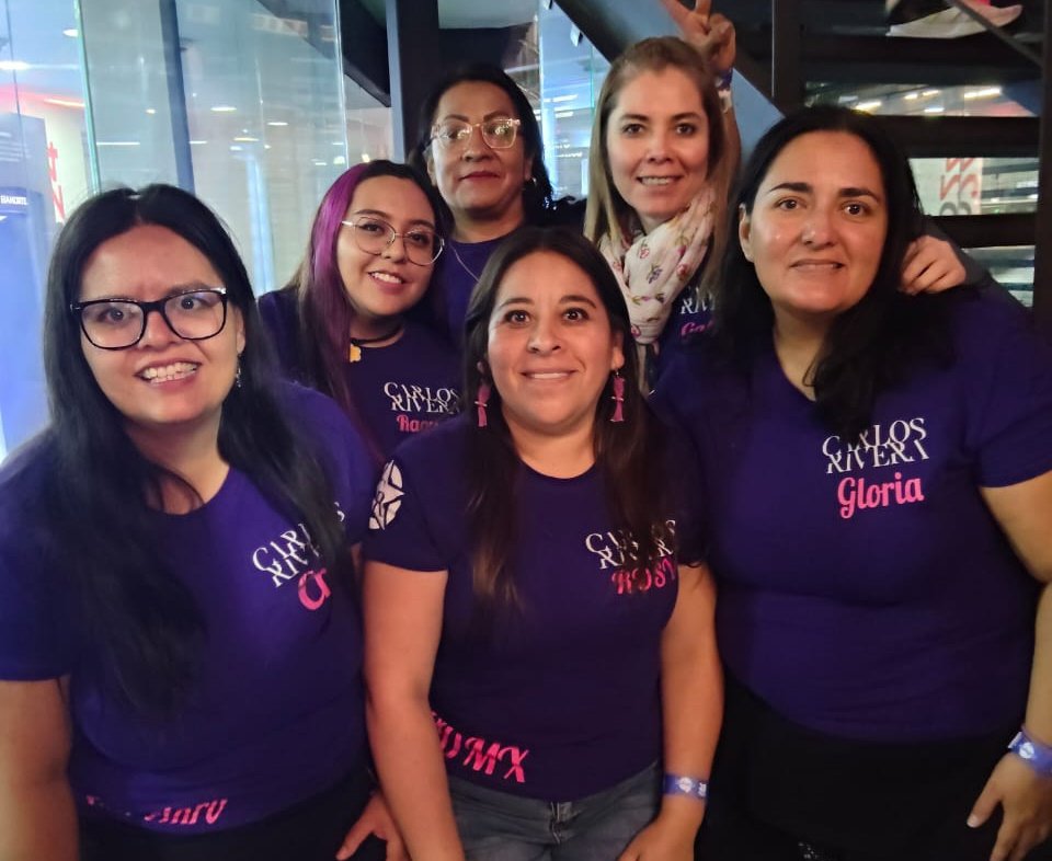 Feliz 11 aniversario #QNadieTeDigaQNo 💜🥳🙌🏼🥰 <a href="/QNadieTeDigaQNo/">QNadieTeDigaQNo</a> <a href="/_CarlosRivera/">Carlos Rivera</a>