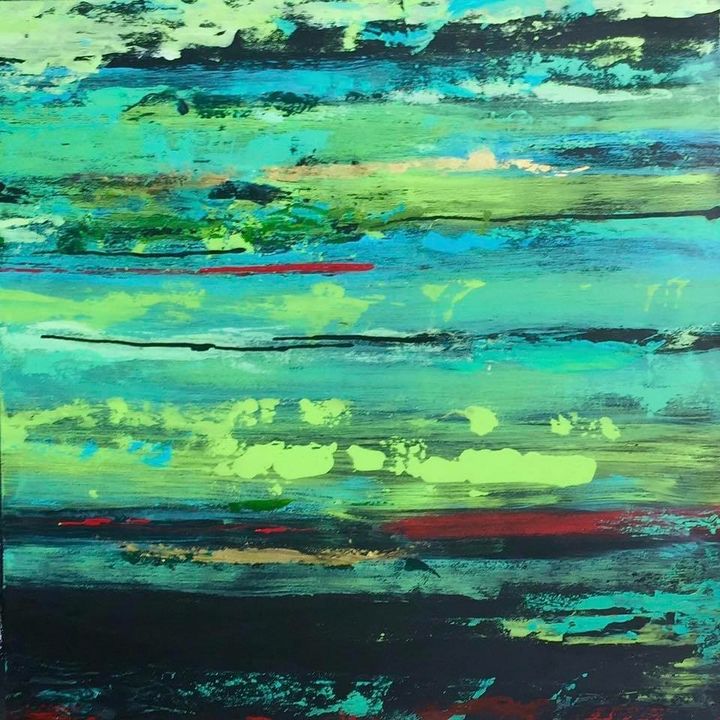 Alice Lipping Art Studio tweet media