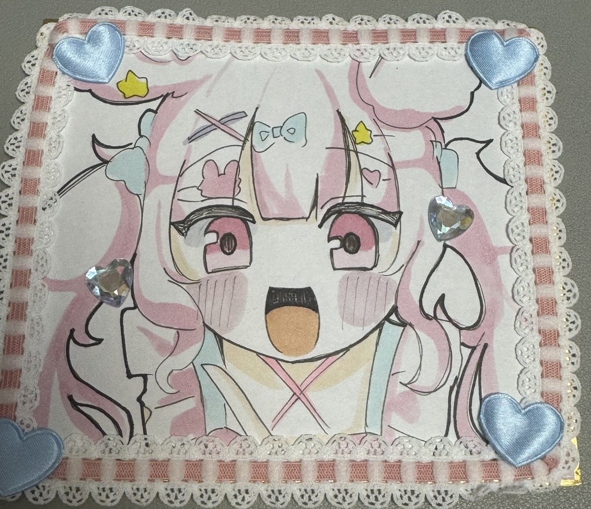 2011】兎彷魂あみゅ アクリルスタンド まとめ売り ④