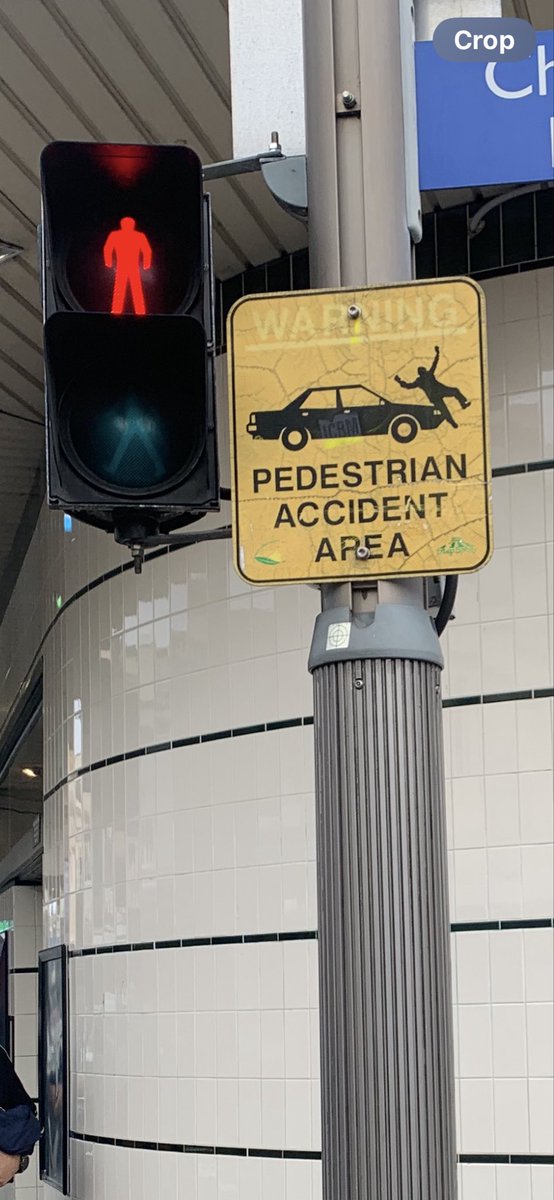 Dont say you weren’t warned by a sophisticated graphic representation of potential consequences