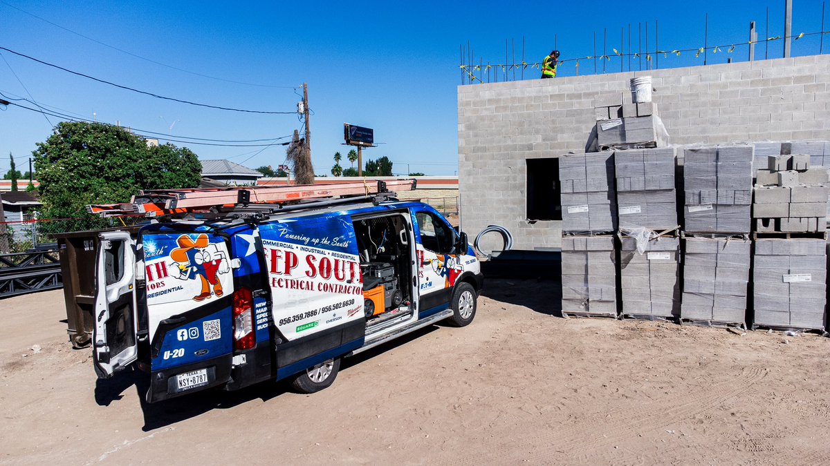Deep South Electrical Contractors tweet media