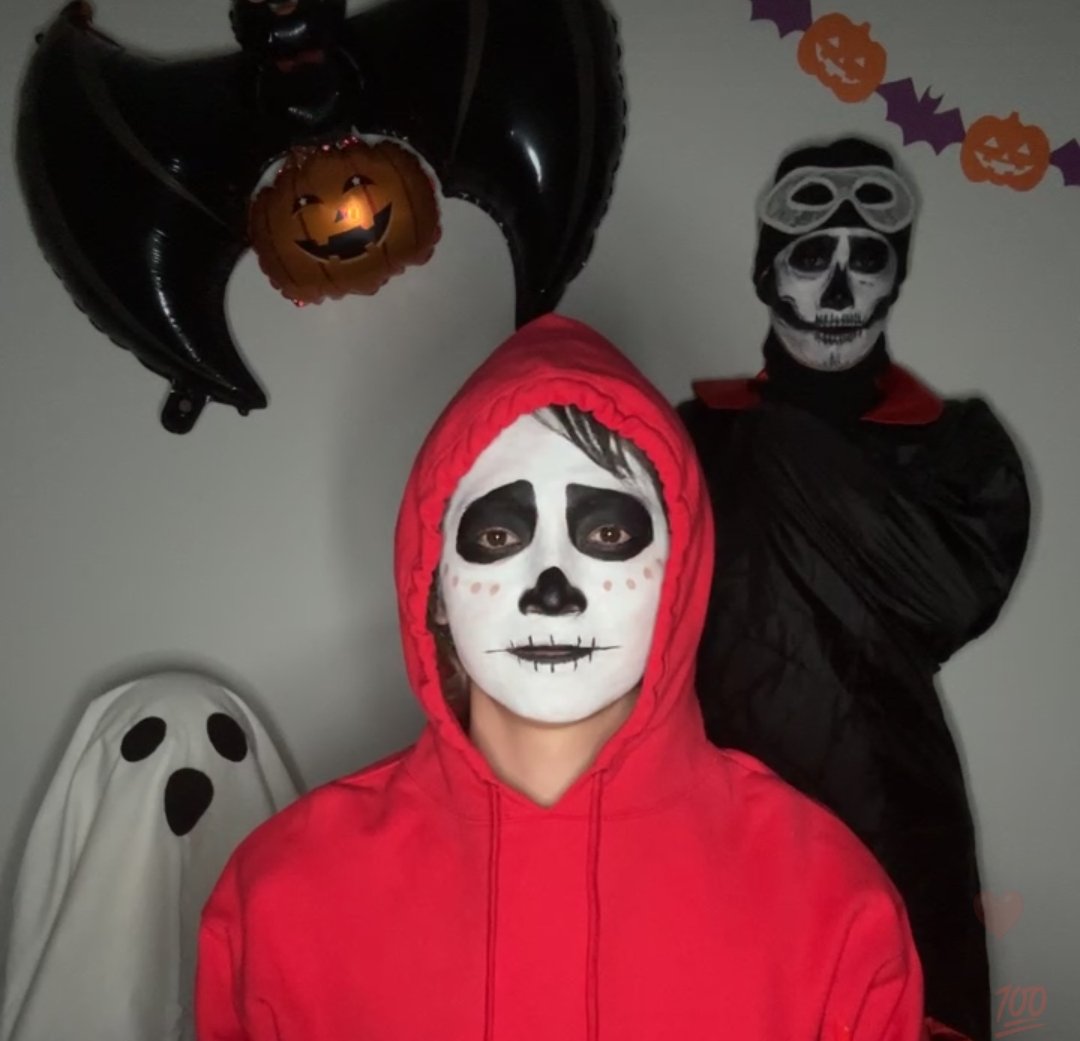 キスマイ玉森君のハロウィンインスタライブ嬉しかった🎃👻🍭ありがとう🙇🏻‍♀️😭