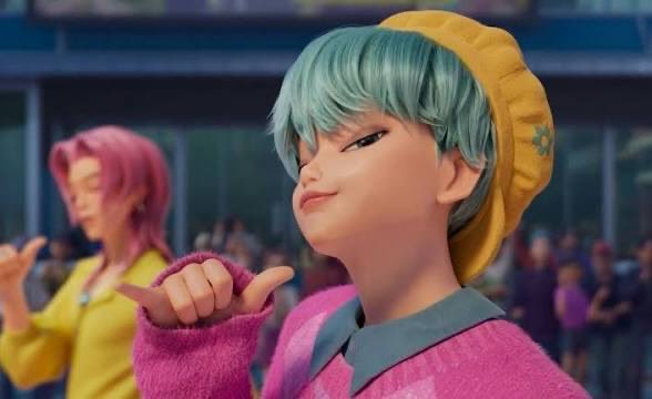 “Baby Saja” count is at 11, and it’s only 5:45pm…