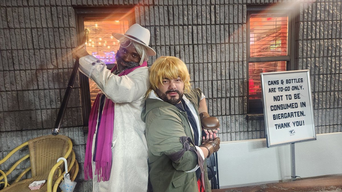 SYN | Grand Pastor J tweet media