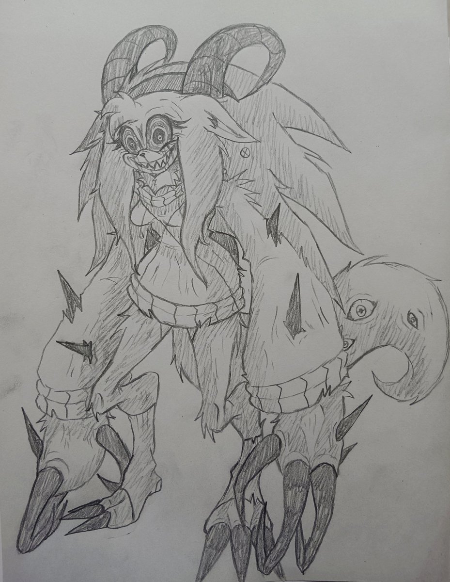 两个特别的小家伙 ）
#OC
#SonicTheHedgehog 
#sonicexeoc 
#amyrose