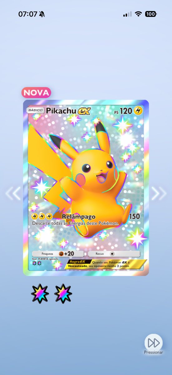 renavoadora's tweet image. O primeiro pacote que abro