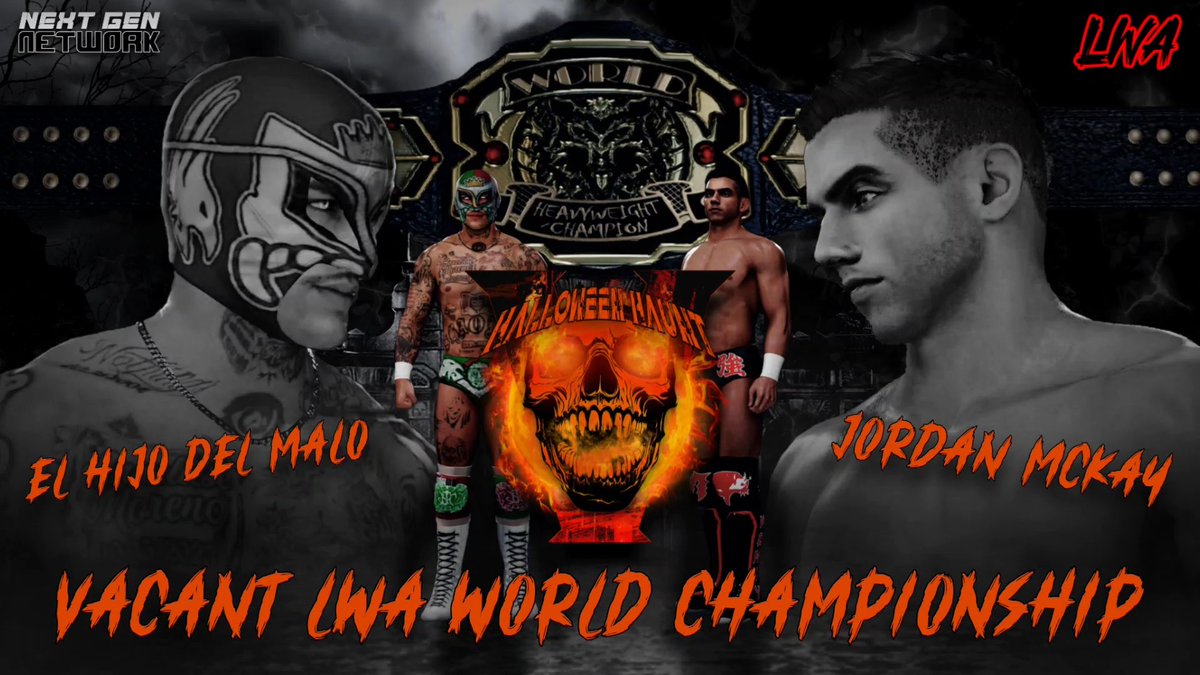 Next Generation Wrestling tweet media