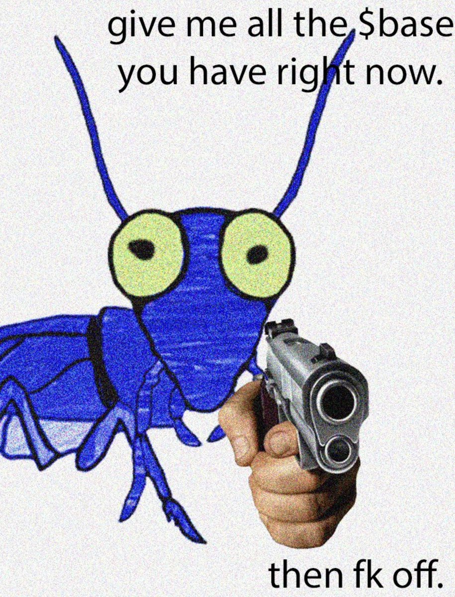 iambockroach's tweet image. you dont know this yet..

but we&apos;re at least a 750k token larping as an animal that actually can die but..

roaches cant retards.
$roach