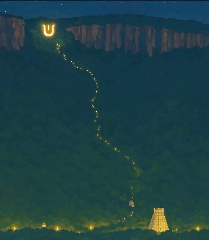 गोविंदा गोविंदा
वेंकटरामन्ना गोविंदा
तिरुमला, तिरुपति 🙏🚩