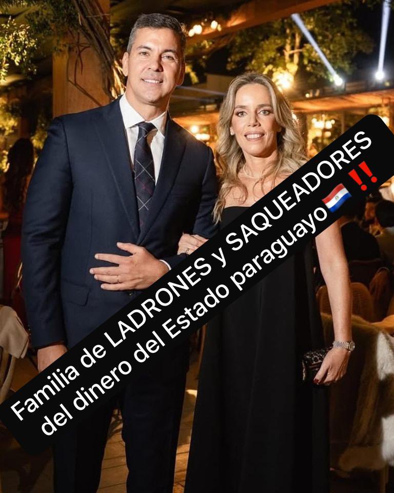 <a href="/Bartolomeo777/">Isaac</a> <a href="/diego_liuzzi/">Diego</a> <a href="/Raulbogarin/">Raúl Bogarín</a> <a href="/MinPublicoPy/">Fiscalía Paraguay</a> <a href="/minmujerpy/">Ministerio de la Mujer</a>