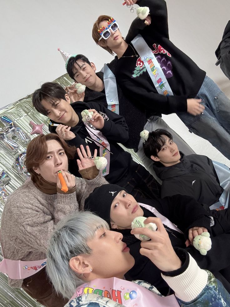 📍โพสแรก 1พ.ย. ใครรีขอให้รวย ถูกหวย ปังๆ✨

#2025MAMAVOTE #GOT7