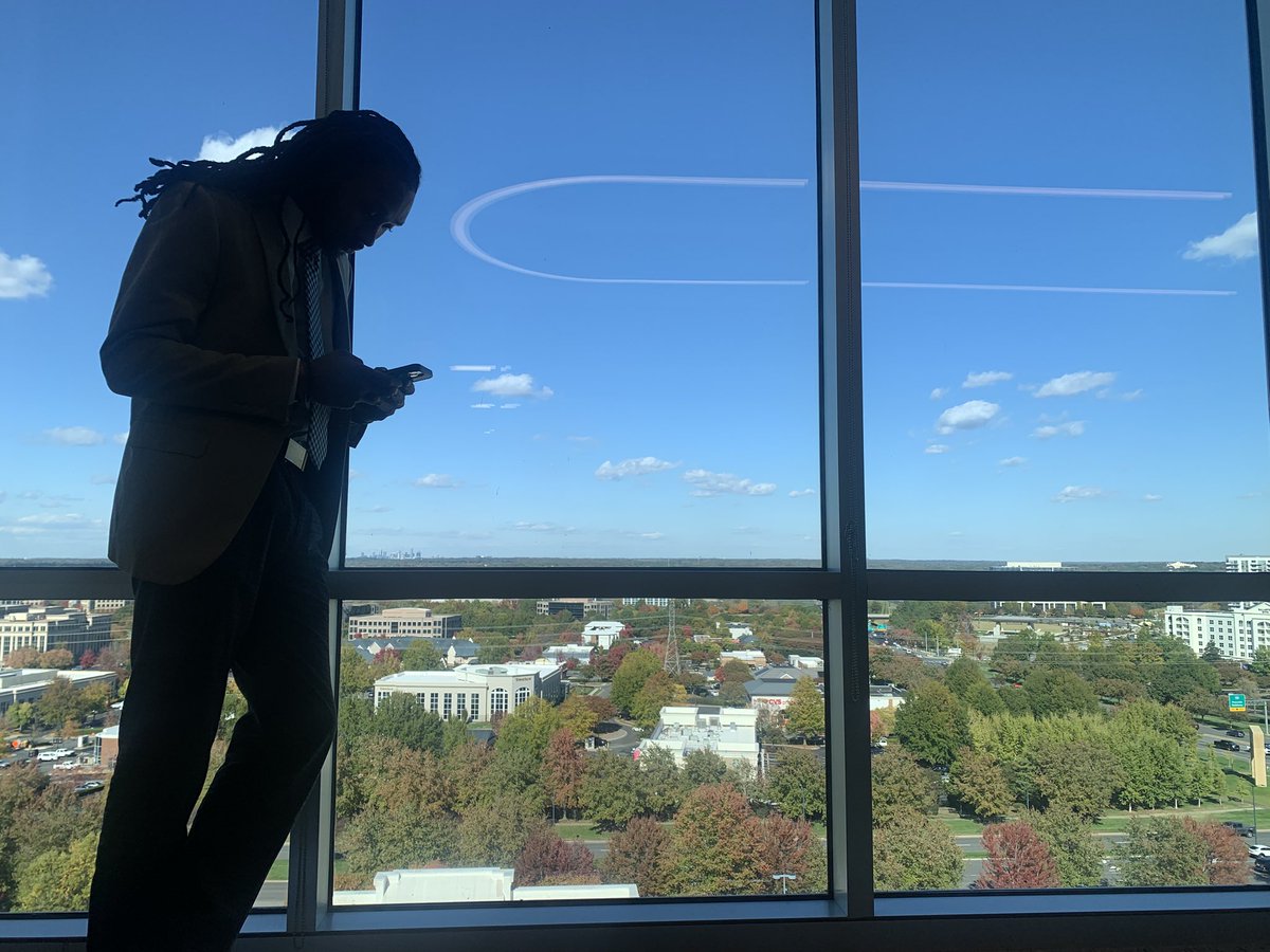 The picture does no justice to the view and view to the opportunity — y’all DONT understand.