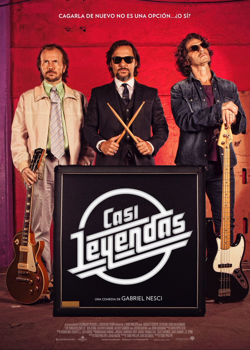 Alguien ha visto esta peli?
Os la recomiendo, está en <a href="/NetflixES/">Netflix España</a>