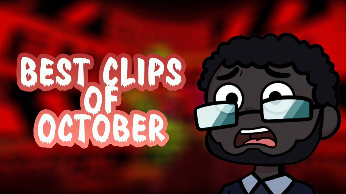 It's been a wacky month but fun all the same youtu.be/CMPdJLcVjS4