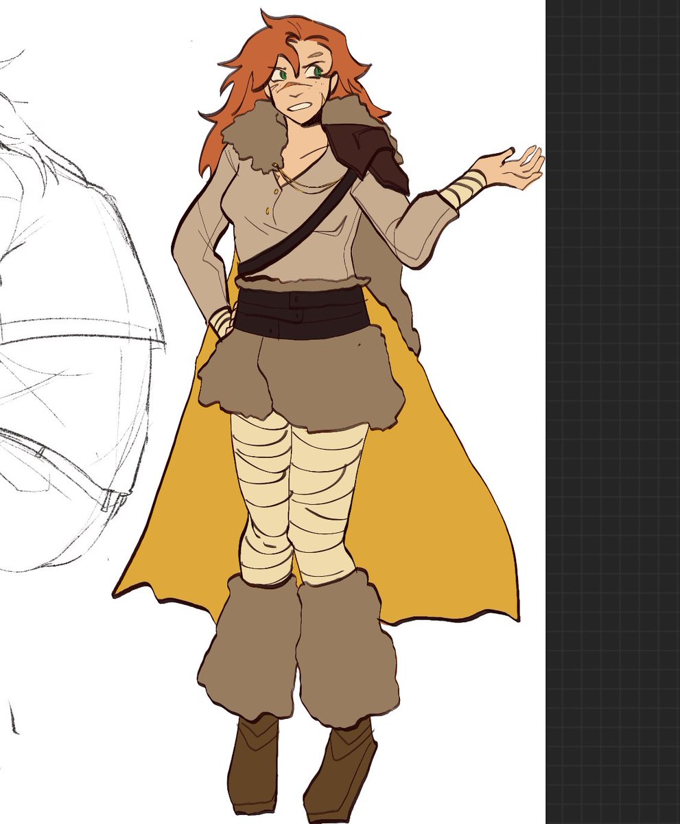 AXE (reading Elbaf) tweet media