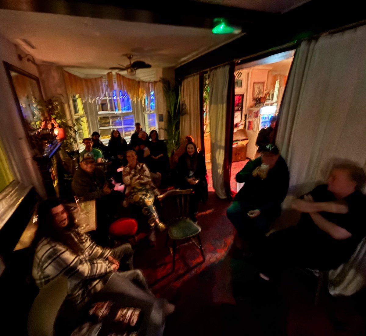 Richard Drew ( MD ANT ) tweet media