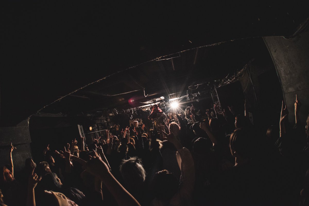 2025.10.31 (FRI) ANTIKNOCK
“HALLOWEEN PARTY”

Thank you for coming!

📸: <a href="/mizukiphoto0920/">Mizuki Fujiwara</a>

▼先行チケット受付は本日23:59迄📲
12月上旬ニューシングルリリース
“THE AFTERMATH TOUR”
-ONE-MAN TOUR-

🎟️: t.livepocket.jp/t/aftermath
[2/7~3/8公演] 10/25 ㈯ 10:00~11/1 ㈯ 23:59

#ノクブラ