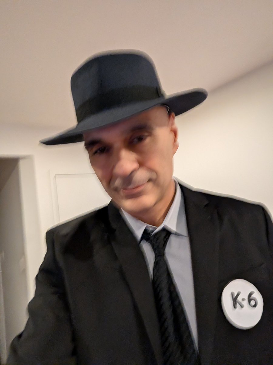 KonstantHacker's tweet image. Halloween is the (atomic) bomb