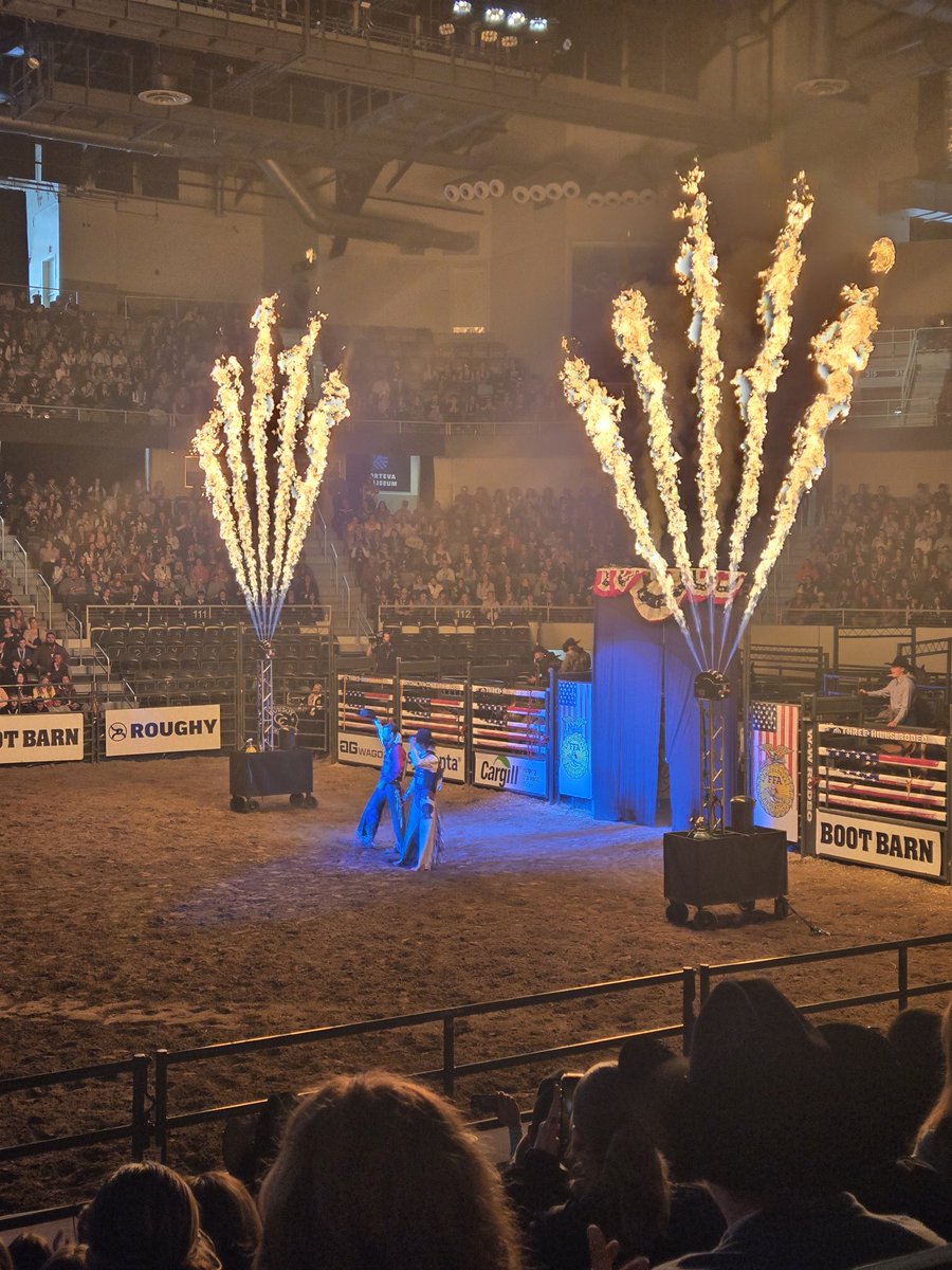 Columbia City FFA tweet media