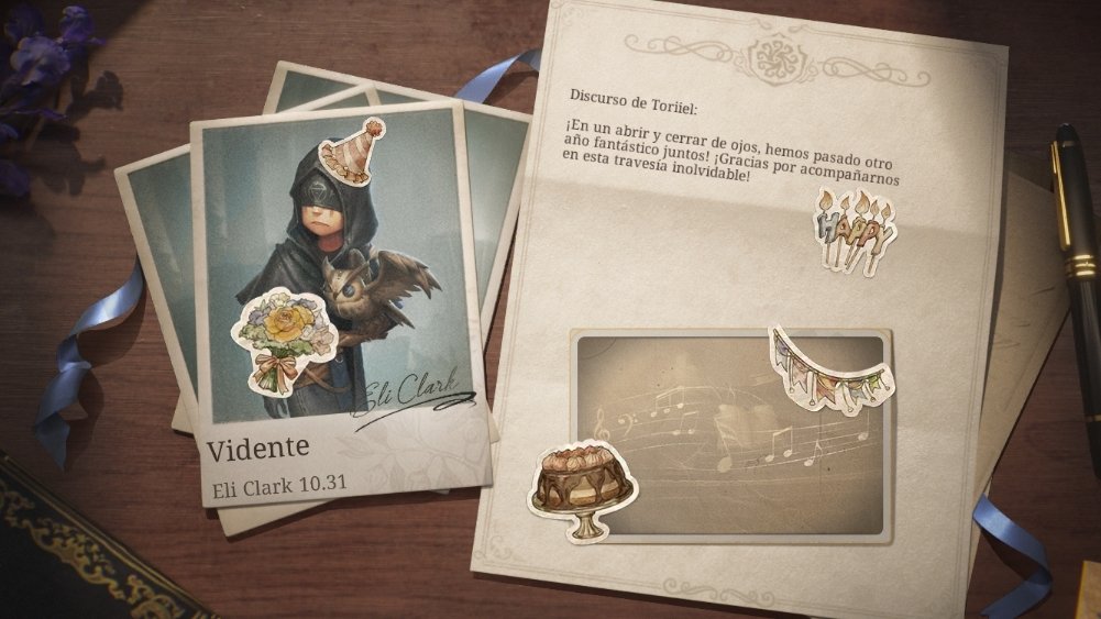 pythiamyothis's tweet image. Estoy jugando Identity V. ¿Jugamos una partida?