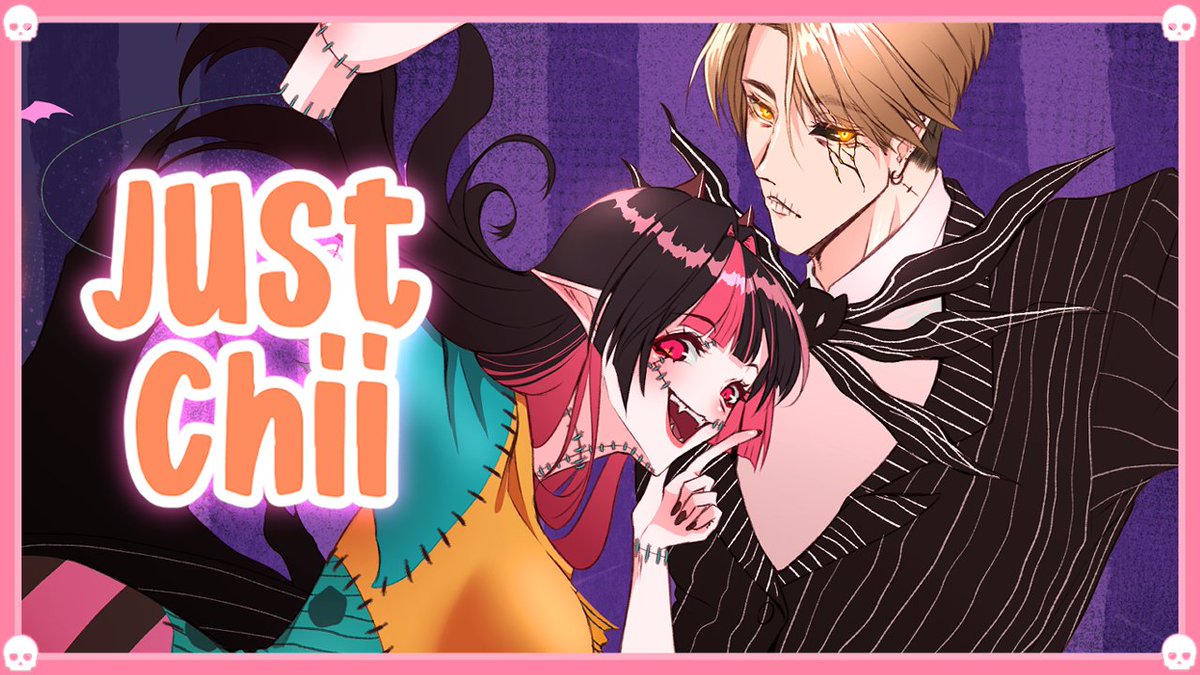 ¡Nos vemos mañanita en stream platicando sobre halloween y el nuevo episodio de Cigarrillos y Demonios además de unos anuncios importantes! 🎃🩷💛

Ven por tu calaverita y un besito por aqui a las 5pm cdmx🖤:
youtube.com/watch?v=h85BP7…