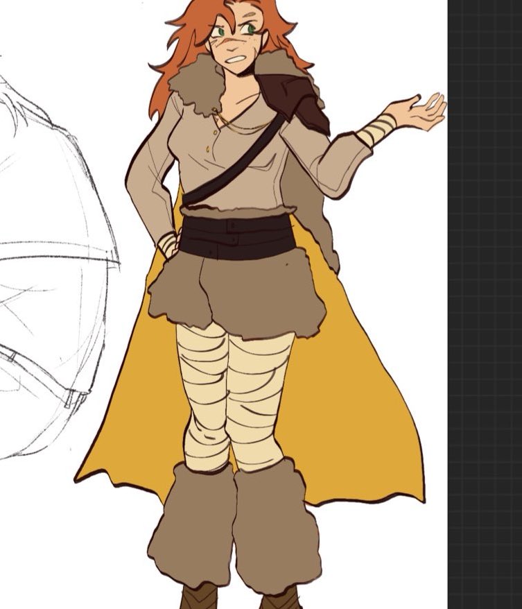 AXE (reading Elbaf) tweet media