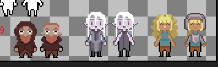 I would die for them