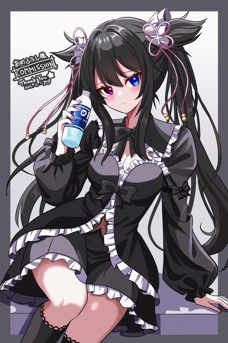 希少✨ラルム✕イロハ✨✨beehouse苗✨❤️ やなぎ＠絵垢跡地（Skeb募集中） on X