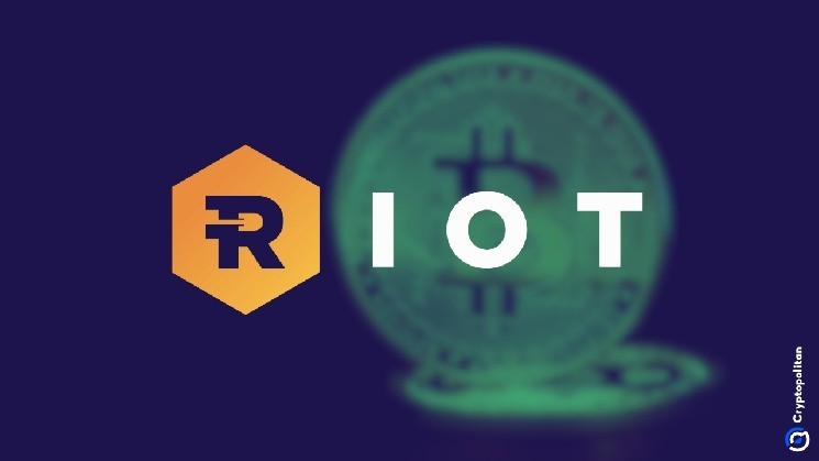 NBTC_finance's tweet image. Riot reports $180.2 million in revenue in Q3, with $104.5 million in net income

news.nbtc.finance/riot-reports-1…
#RiotBlockchain #CryptoRevenue #NetIncome #Q3Earnings #FinancialReport #Crypto #Mining #NBTC