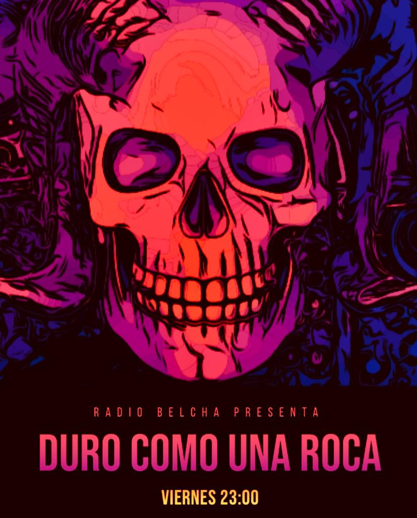 ⬛️🤘Da comienzo "Duro Como Una Roca", hoy programado por <a href="/rodrigo_alonsot/">Rodrigo Alonso</a> 

El rock pesado estuvo asociado al oscurantismo, al culto a Satan y creencias demoníacas.
Esta noche de Halloween recorremos algunas canciones asociadas a la "festividad" y otras al ambiente de la misma