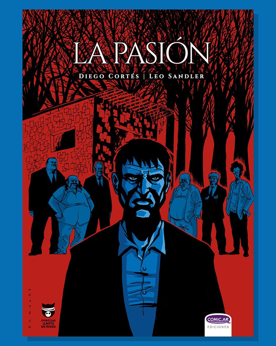Comic.ar Ediciones tweet media