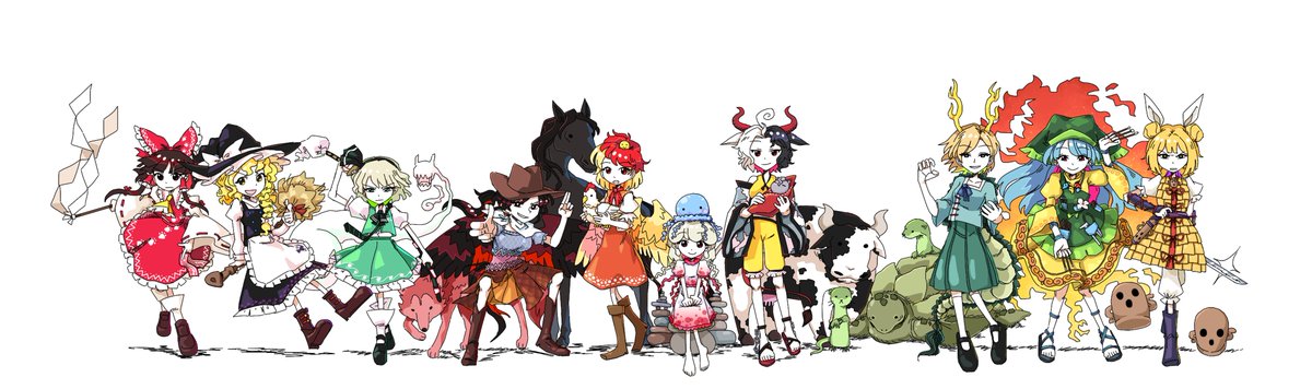 よいやまさん (commission open 2/10 slot taken) tweet media