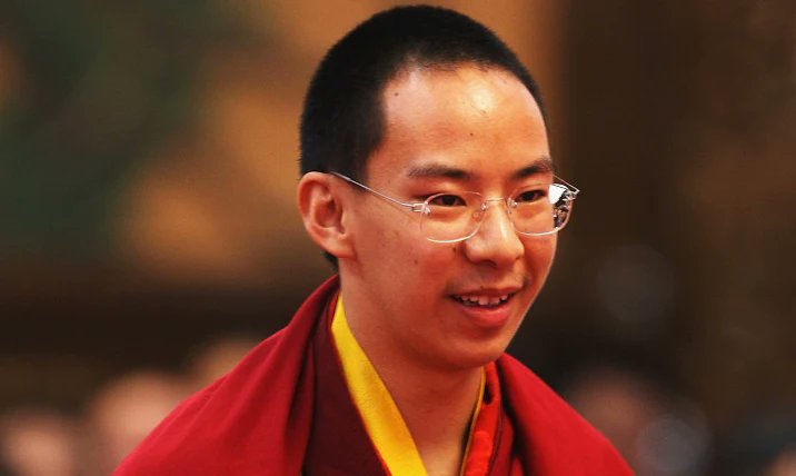 8Chiangkaishek's tweet image. རྗེ་བཙུན་བློ་བཟང་བྱམས་པ་ལྷུན་གྲུབ་ཆོས་ཀྱི་རྒྱལ་པོ་དཔལ་བཟང་པོ།
吉尊·洛桑强巴伦珠确吉杰布·白桑布

第十一世班禅额尔德尼尊者
#Panchenlama