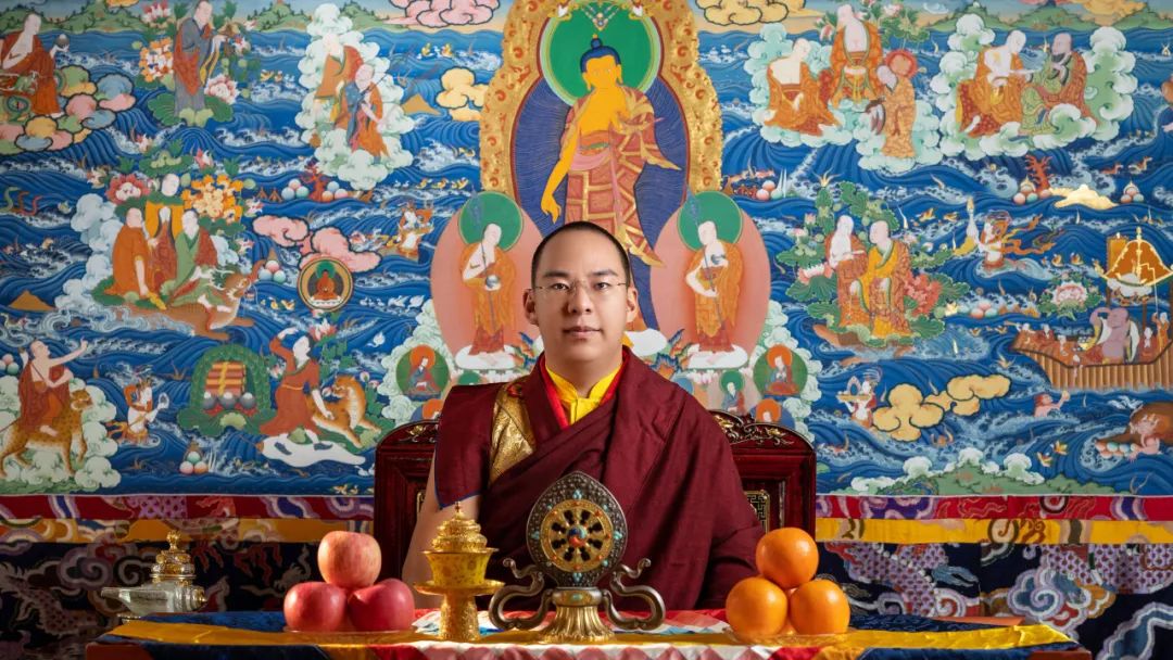 8Chiangkaishek's tweet image. རྗེ་བཙུན་བློ་བཟང་བྱམས་པ་ལྷུན་གྲུབ་ཆོས་ཀྱི་རྒྱལ་པོ་དཔལ་བཟང་པོ།
吉尊·洛桑强巴伦珠确吉杰布·白桑布

第十一世班禅额尔德尼尊者
#Panchenlama