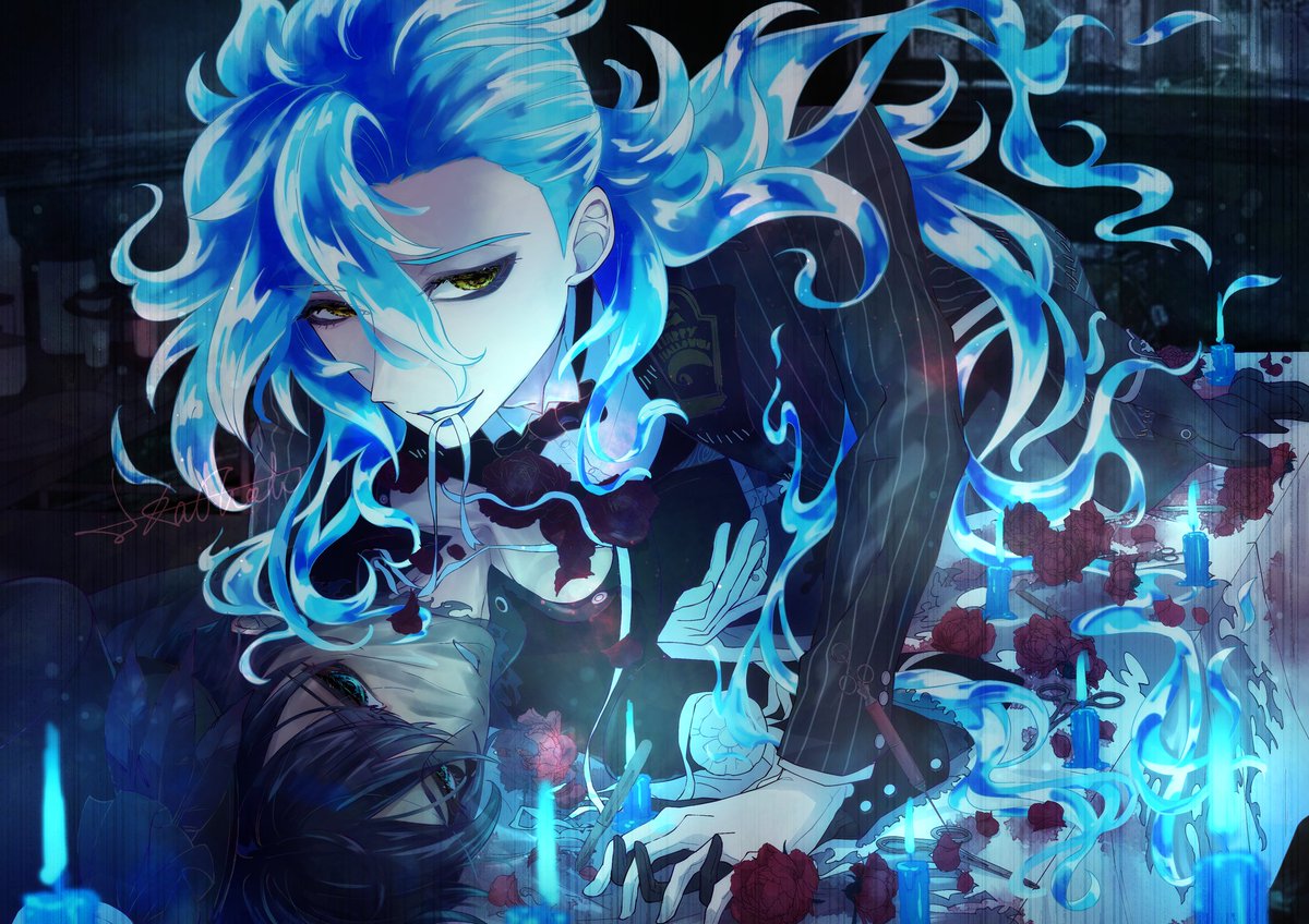 KaTholi@Illustrator tweet media