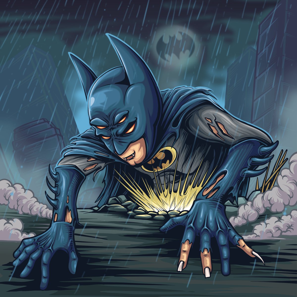 Momon Artwork tweet media