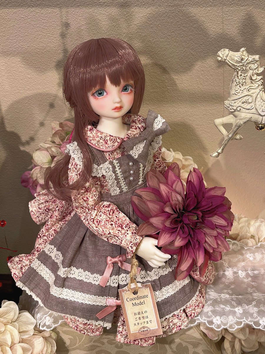 SDC 竜 ヘッド　新品　ボークス VOLKS　ドルパ限定 Doll BJD🎀 volks Super Dollfie【SDC 竜】Custom Doll - YouTube